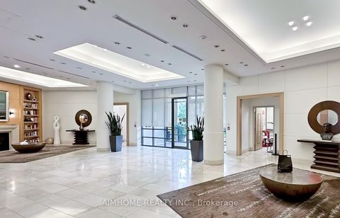 Photo 20 at 809 - 509 Beecroft Road, Willowdale West, Toronto