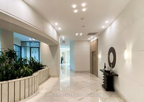 Photo 21 at 809 - 509 Beecroft Road, Willowdale West, Toronto