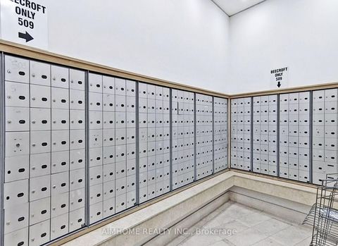 Photo 25 at 809 - 509 Beecroft Road, Willowdale West, Toronto