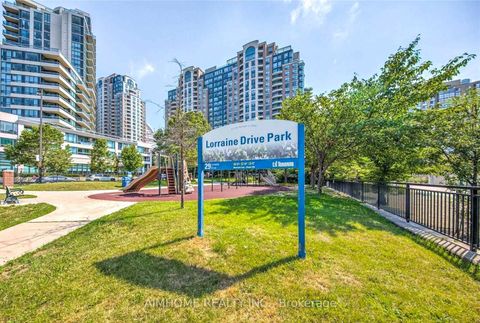 Photo 27 at 809 - 509 Beecroft Road, Willowdale West, Toronto