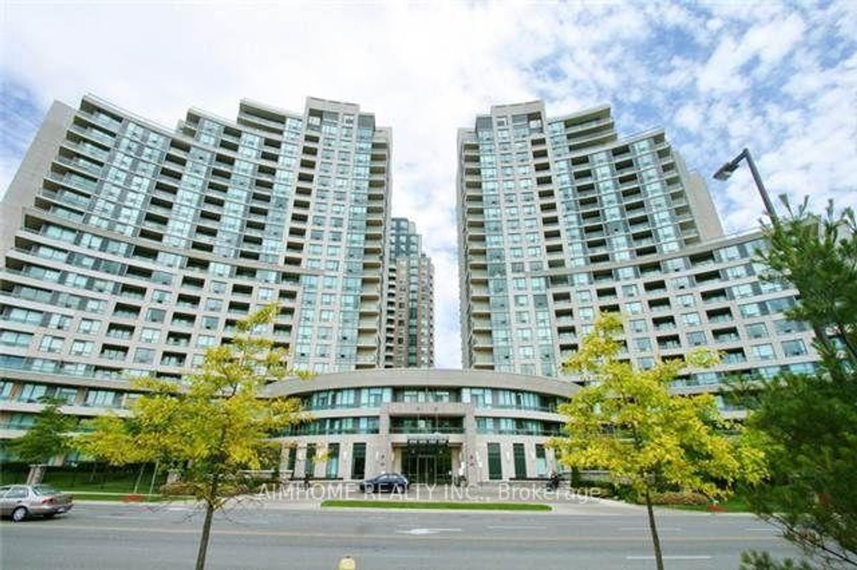 809 - 509 Beecroft Road, Willowdale West, Toronto 