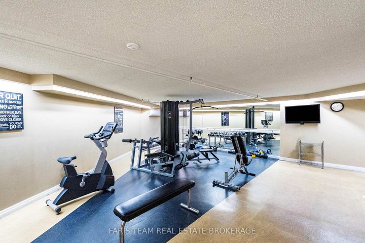 Photo 21 at 507 - 61 Markbrook Lane, Jamestown, Toronto