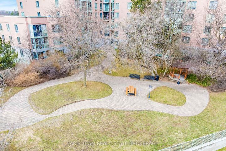 Photo 27 at 507 - 61 Markbrook Lane, Jamestown, Toronto