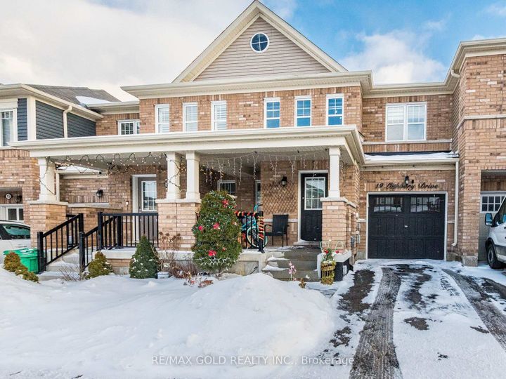 Photo 1 at 19 Lothbury Drive, Northwest Brampton, Brampton
