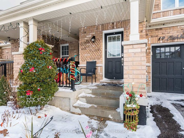 Photo 2 at 19 Lothbury Drive, Northwest Brampton, Brampton