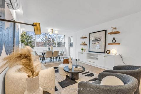 Photo 8 at 706 - 45 Southport Street, Swansea, Toronto