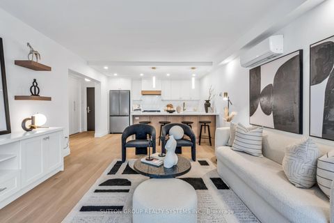 Photo 10 at 706 - 45 Southport Street, Swansea, Toronto