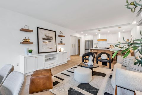 Photo 11 at 706 - 45 Southport Street, Swansea, Toronto