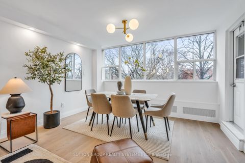 Photo 12 at 706 - 45 Southport Street, Swansea, Toronto