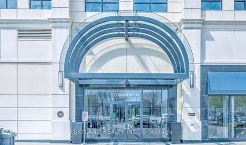 Photo 1 at 510 - 1 Grandview Avenue, Grandview, Markham