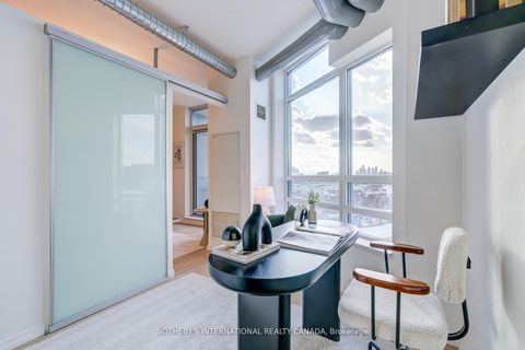 Photo 11 at 916 - 150 Sudbury Street, Little Portugal, Toronto