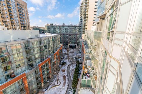 Photo 20 at 916 - 150 Sudbury Street, Little Portugal, Toronto