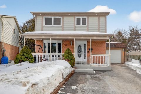 Photo 0 at 49 Winstanly Crescent, Malvern, Toronto
