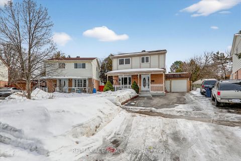 Photo 7 at 49 Winstanly Crescent, Malvern, Toronto