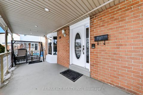 Photo 9 at 49 Winstanly Crescent, Malvern, Toronto