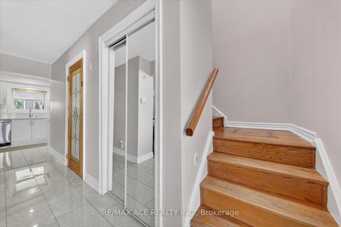 Photo 11 at 49 Winstanly Crescent, Malvern, Toronto