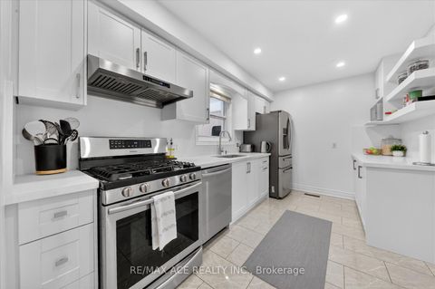 Photo 12 at 49 Winstanly Crescent, Malvern, Toronto