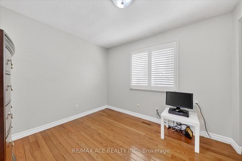 Photo 30 at 49 Winstanly Crescent, Malvern, Toronto