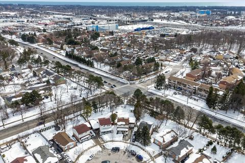 Photo 46 at 49 Winstanly Crescent, Malvern, Toronto