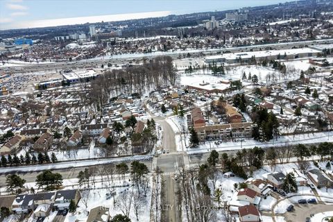 Photo 48 at 49 Winstanly Crescent, Malvern, Toronto