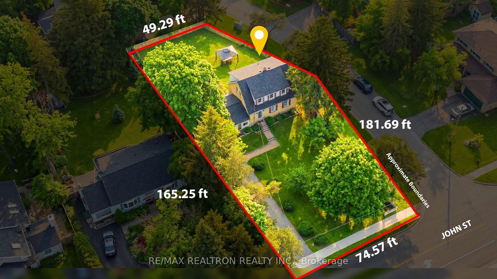 35 John Street, Thornhill, Markham 2