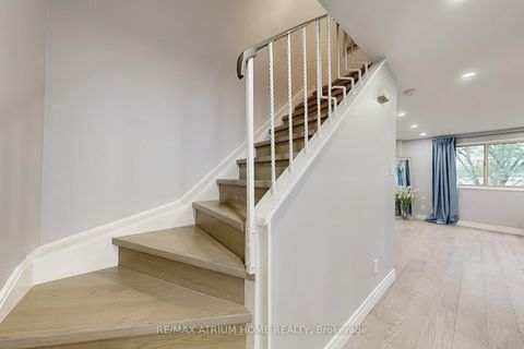 Photo 11 at 10 Townsend Road, Hillcrest Village, Toronto