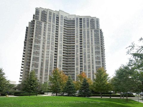 Photo 2 at 2526 - 700 Humberwood Boulevard, Clairville, Toronto