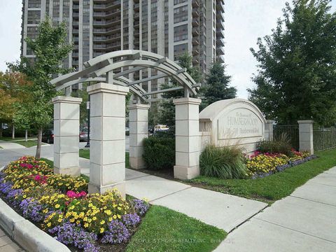 Photo 3 at 2526 - 700 Humberwood Boulevard, Clairville, Toronto