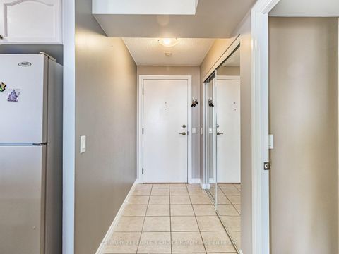 Photo 9 at 2526 - 700 Humberwood Boulevard, Clairville, Toronto