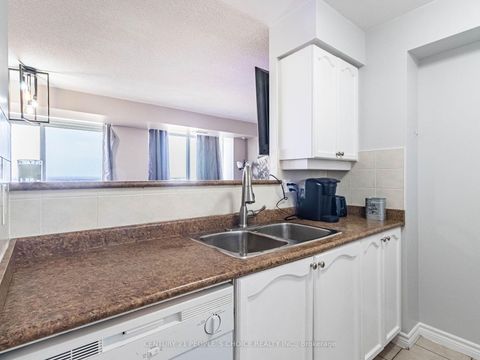 Photo 11 at 2526 - 700 Humberwood Boulevard, Clairville, Toronto