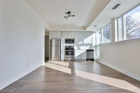 Photo 4 at 115 - 1350 Kingston Road, Cliffside, Toronto
