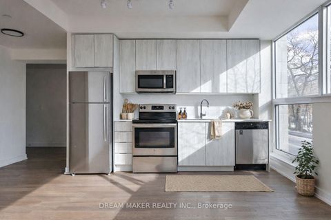 Photo 8 at 115 - 1350 Kingston Road, Cliffside, Toronto