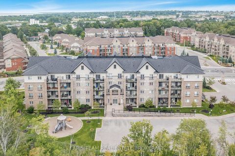 Photo 1 at 210 - 40 Ferndale Drive S, Ardagh, Barrie