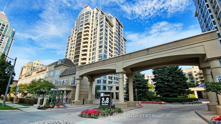 Photo 0 at 1112 - 2 Rean Drive, Bayview Village, Toronto