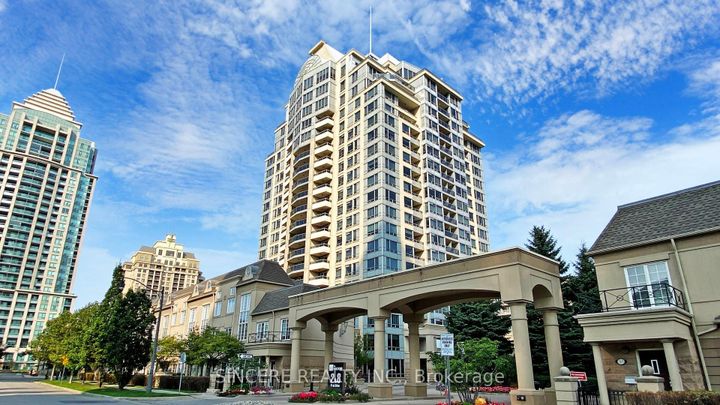 Photo 1 at 1112 - 2 Rean Drive, Bayview Village, Toronto
