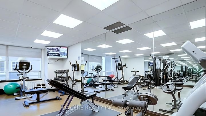 Photo 45 at 1112 - 2 Rean Drive, Bayview Village, Toronto