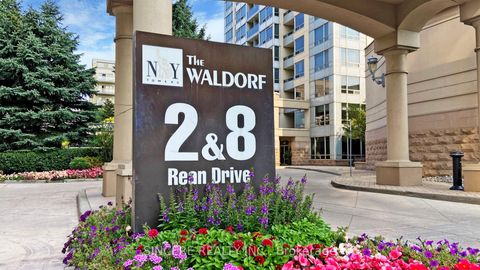 Photo 4 at 1112 - 2 Rean Drive, Bayview Village, Toronto