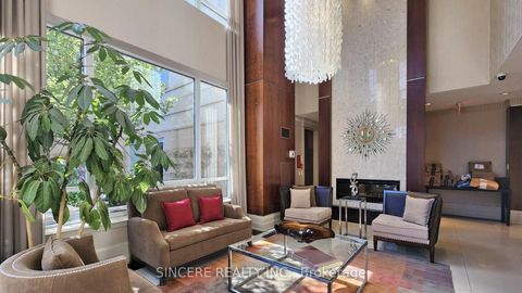 Photo 7 at 1112 - 2 Rean Drive, Bayview Village, Toronto