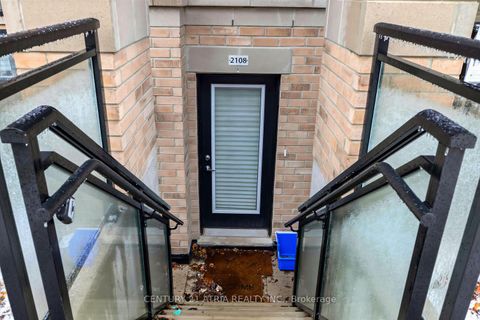 Photo 2 at 2108 - 58 Elizabeth Street S, Mill Pond, Richmond Hill