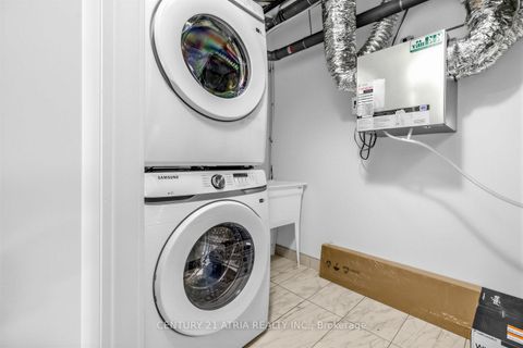 Photo 16 at 2108 - 58 Elizabeth Street S, Mill Pond, Richmond Hill