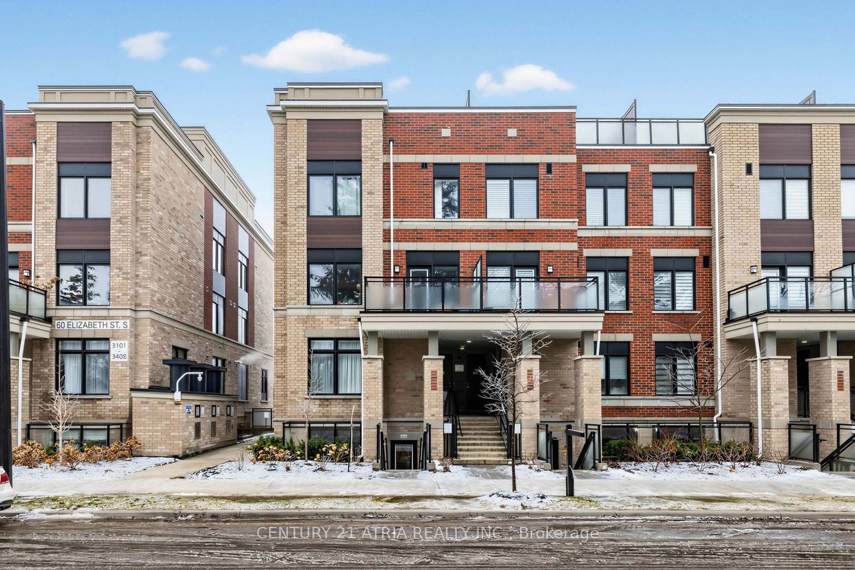 2108 - 58 Elizabeth Street S, Mill Pond, Richmond Hill by Loree Meneguzzi Real Estate 2108 - 58 Elizabeth Street S, Mill Pond, Richmond Hill