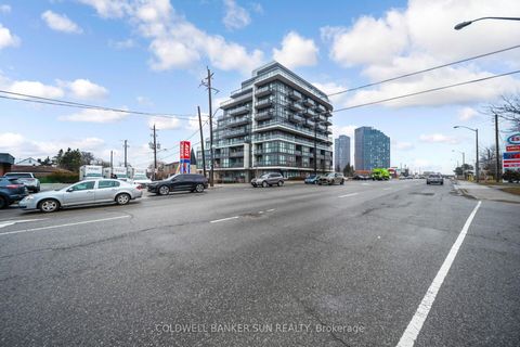 Photo 1 at 413 - 16 Mcadam Avenue, Glen Park, Toronto