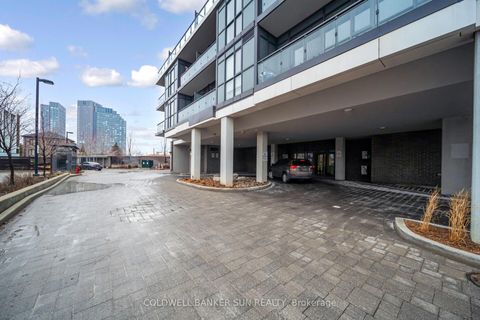 Photo 4 at 413 - 16 Mcadam Avenue, Glen Park, Toronto