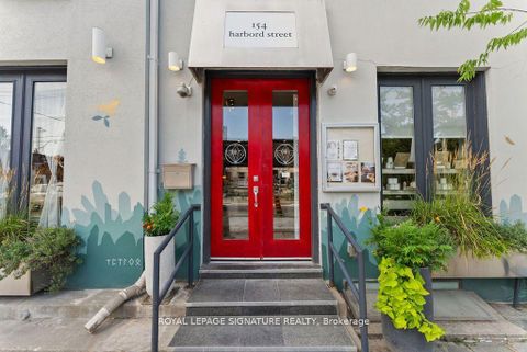 Photo 3 at 154 Harbord Street, Annex, Toronto