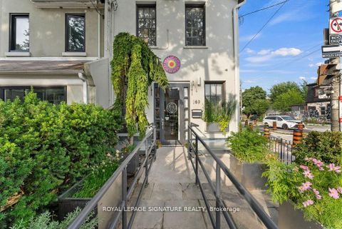 Photo 15 at 154 Harbord Street, Annex, Toronto