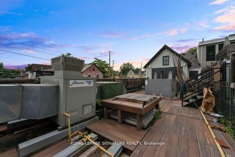 Photo 31 at 154 Harbord Street, Annex, Toronto