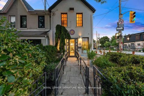 Photo 32 at 154 Harbord Street, Annex, Toronto