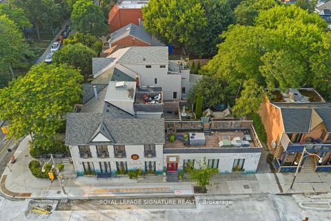 Photo 2 at 154 Harbord Street, Annex, Toronto