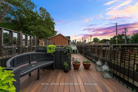 Photo 30 at 154 Harbord Street, Annex, Toronto