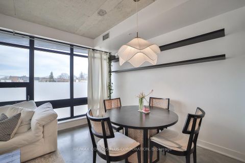 Photo 1 at 206 - 1239 Dundas Street W, Bellwoods, Toronto